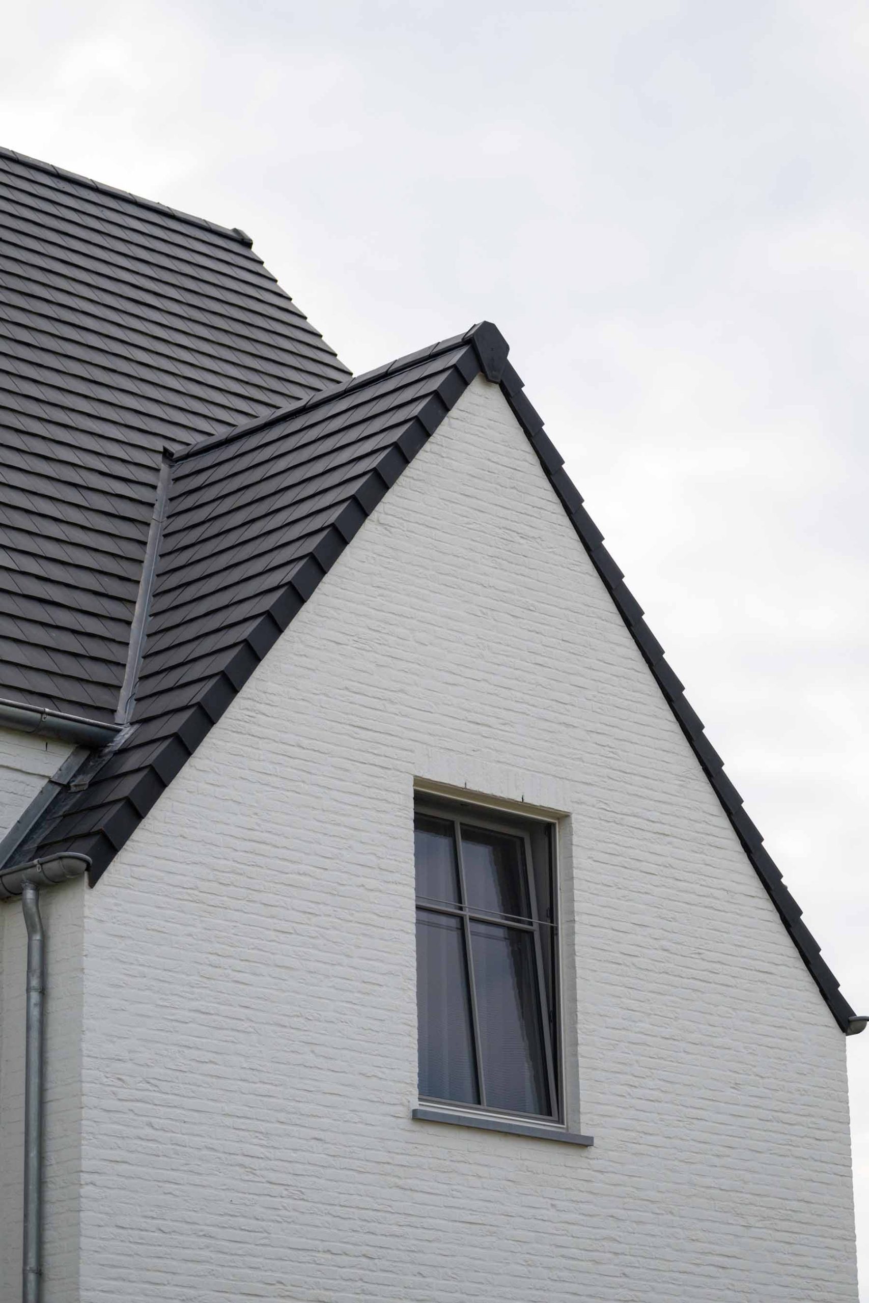 Dakwerken Bilzen — dakisolatie geplaatst onder de pannen