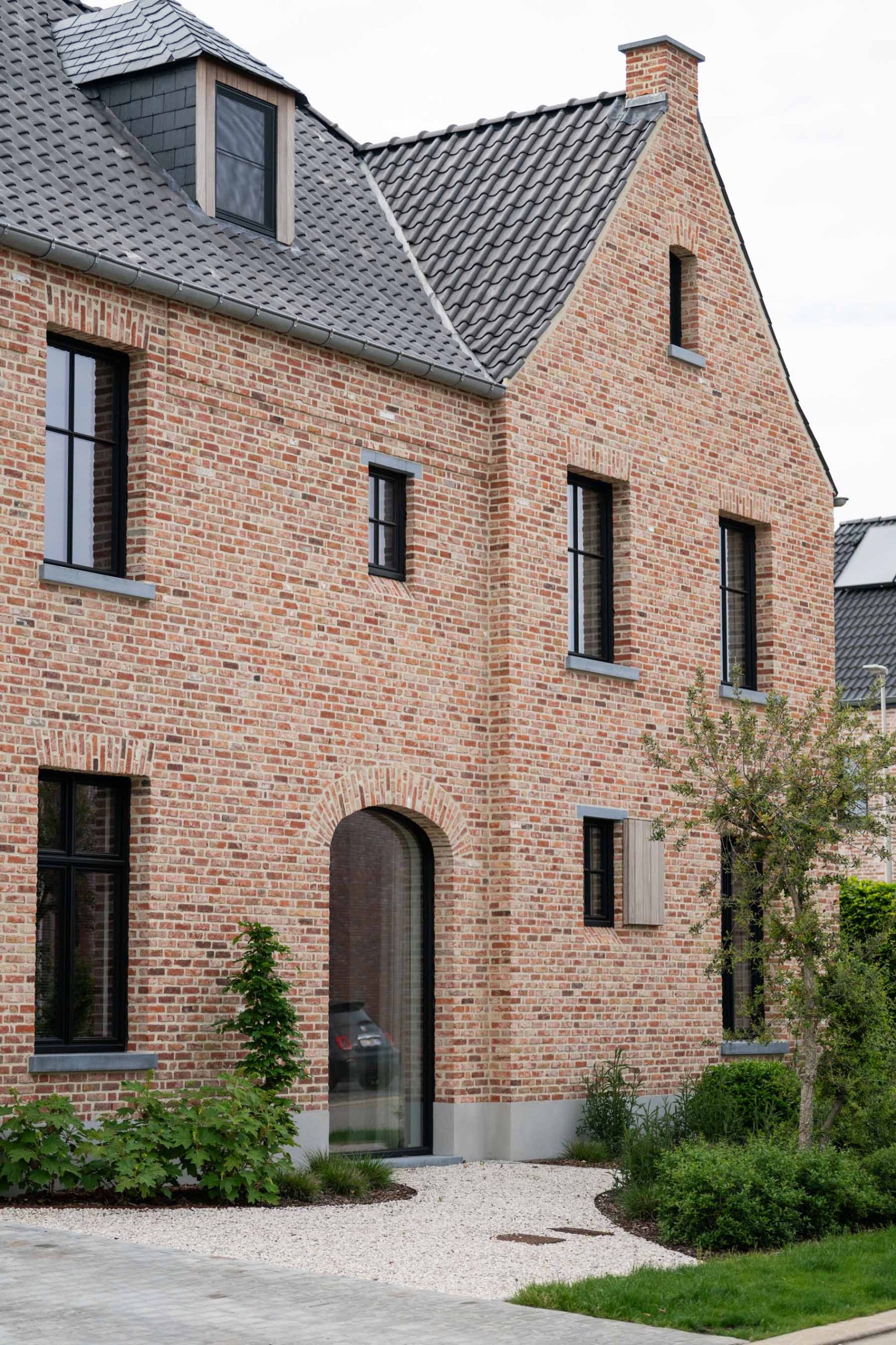 Dakwerken Bilzen — plat dak met waterdichte afwerking
