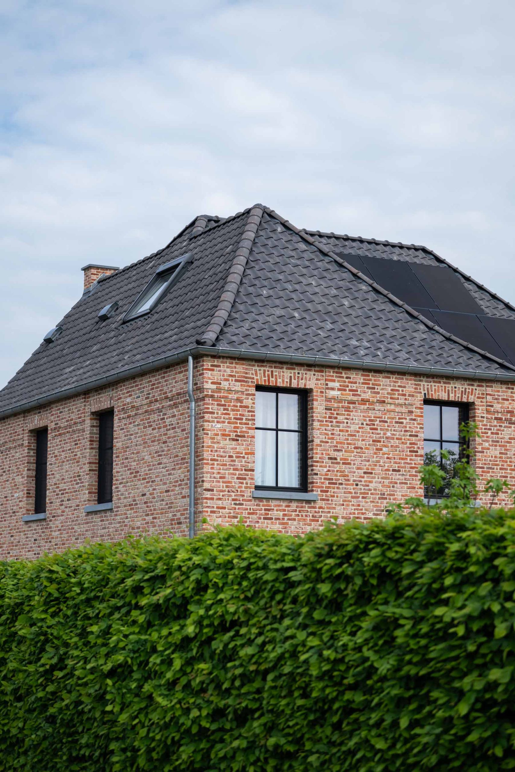 Dakwerken Bilzen — schoorsteenherstelling en bekleding
